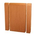 B & K Champion 35-1/2 in. H X 36-1/4 in. W Brown Cellulose Evaporative Cooler Pad MCP44-PAD